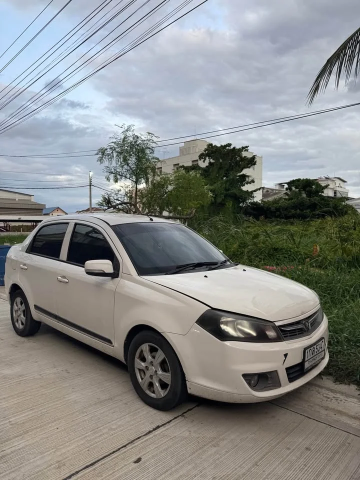2013 Proton Saga II 3