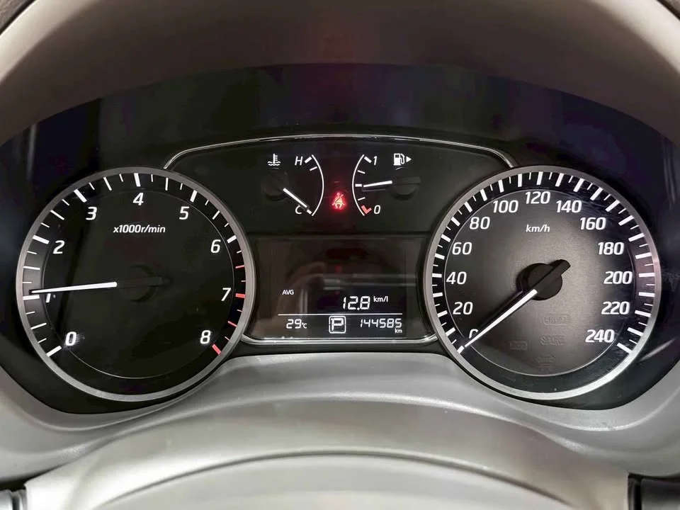 2016 Nissan Sylphy III (B17) 2