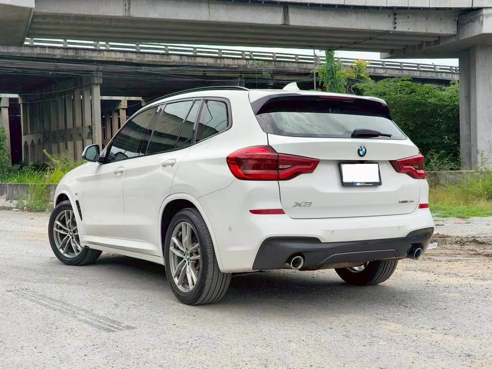 2019 BMW X3 G01, G08 3