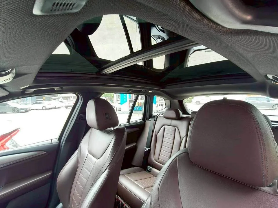2019 BMW X3 G01, G08 2