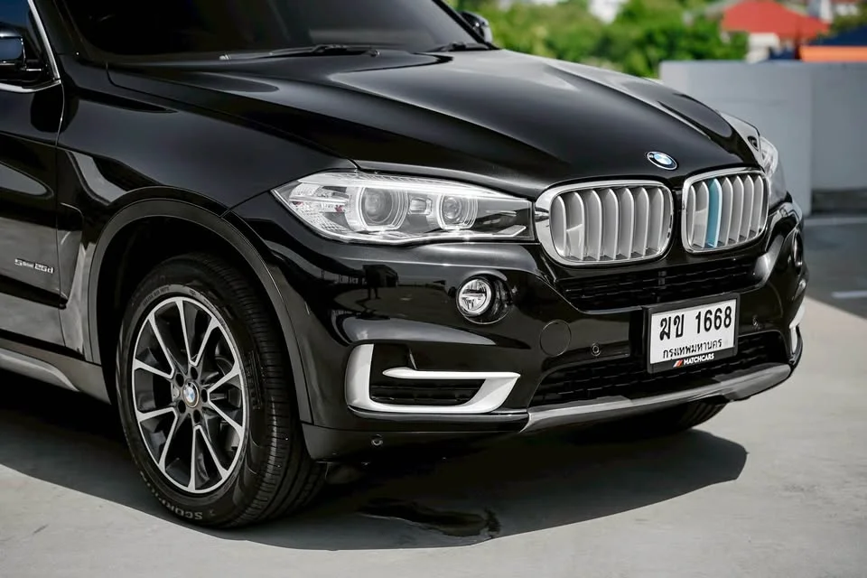 2015 BMW X5 F15, F85 2