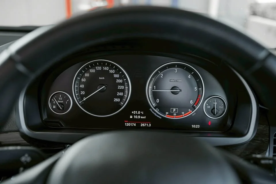 2015 BMW X5 F15, F85 3