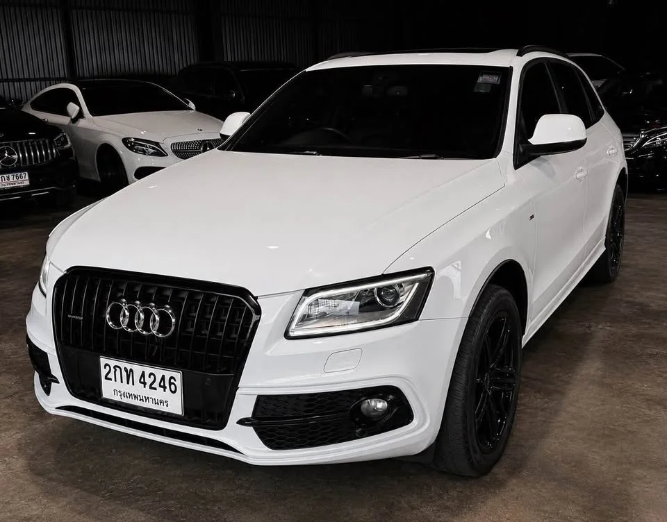 2013 Audi Q5 I (8R) 2