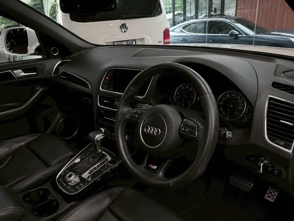 2013 Audi Q5 I (8R) 3