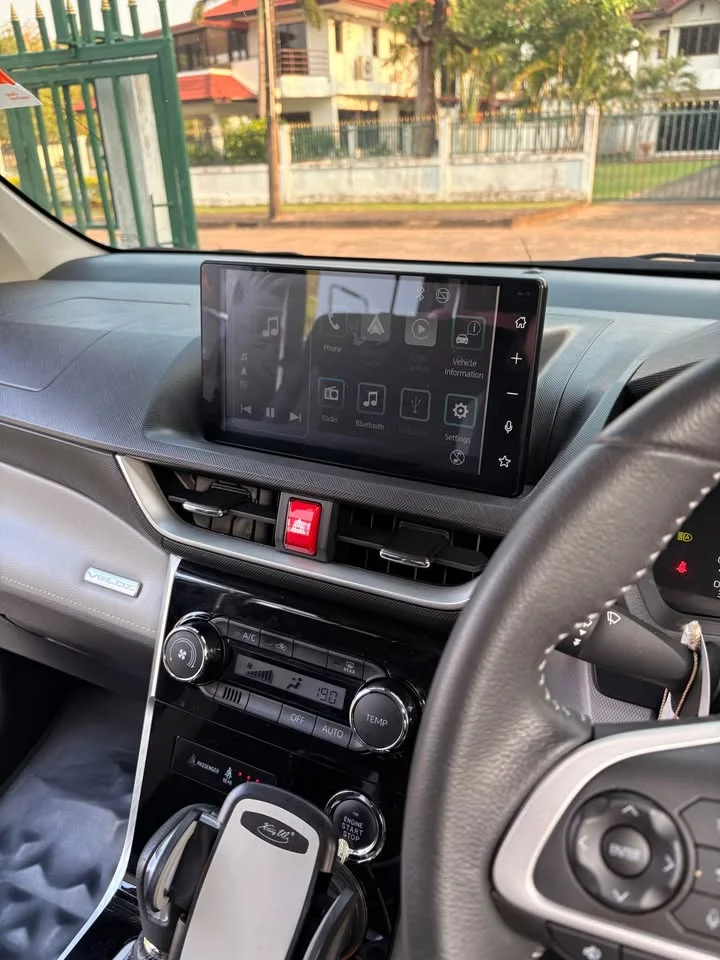 2023 Toyota Veloz III 3