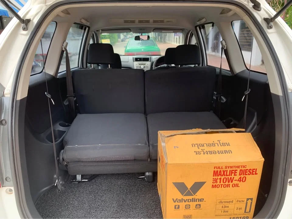 2014 Toyota Avanza II 2