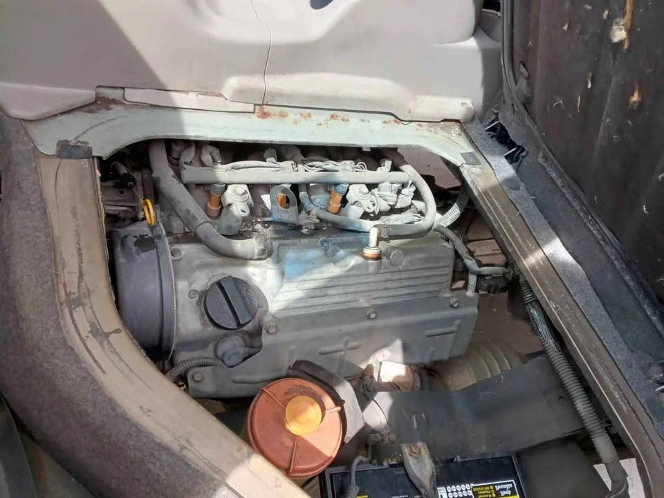 2005 Suzuki Carry I 2