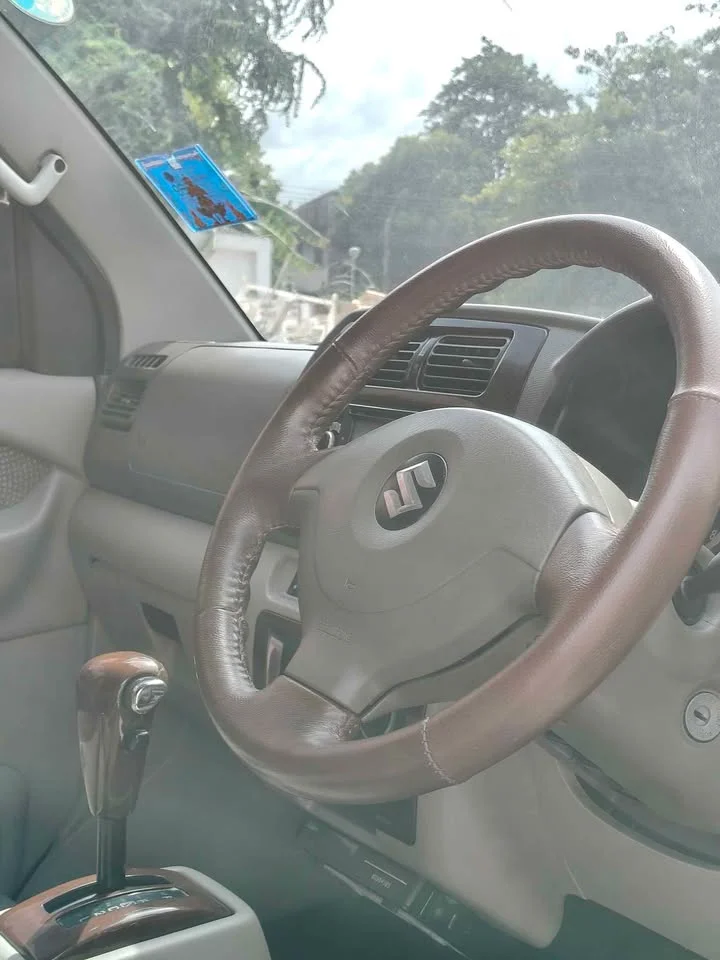 2005 Suzuki Carry I 3
