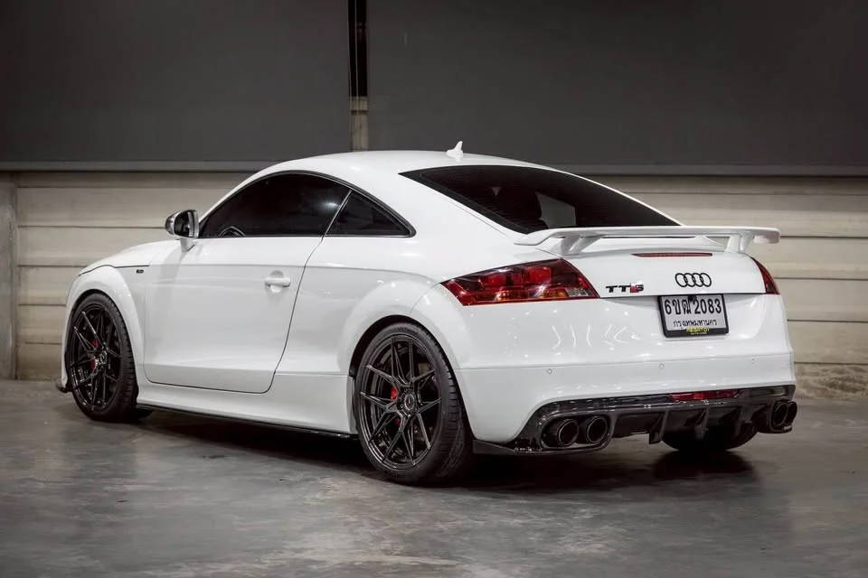 2010 Audi TT Mk2 3