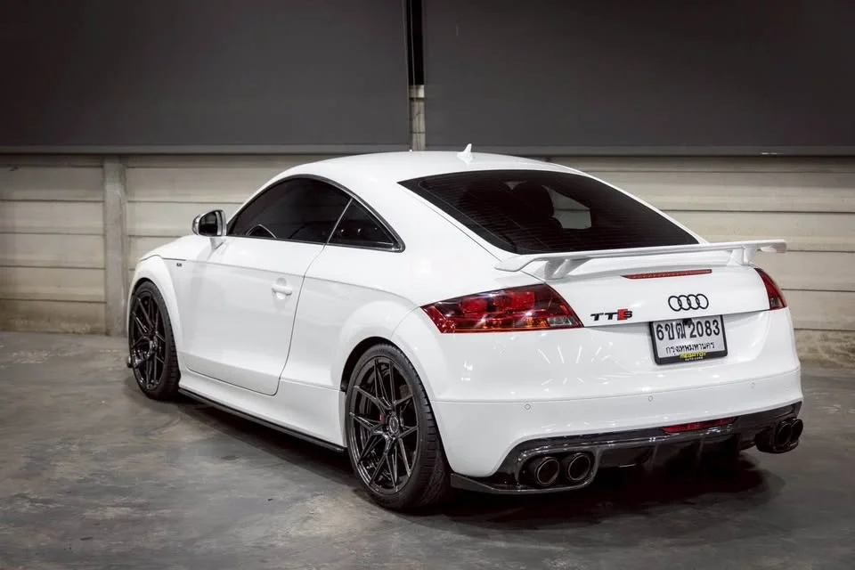2010 Audi TT Mk2 2