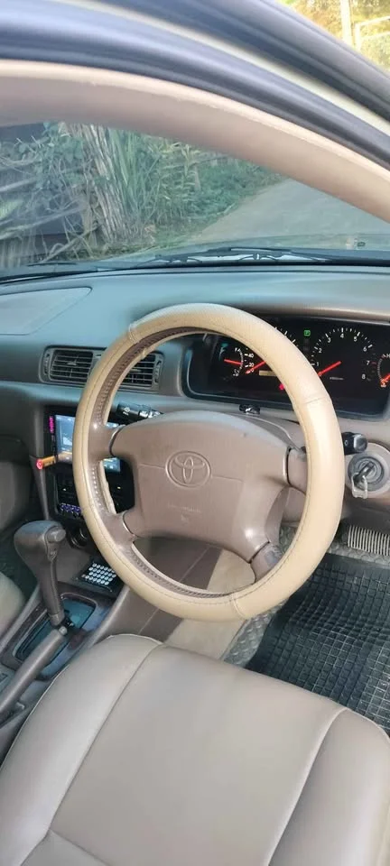 2001 Toyota Camry IV (XV20) 3