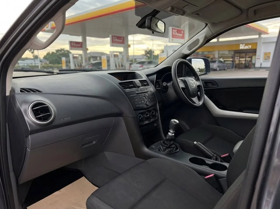 2020 Mazda BT-Series II 3