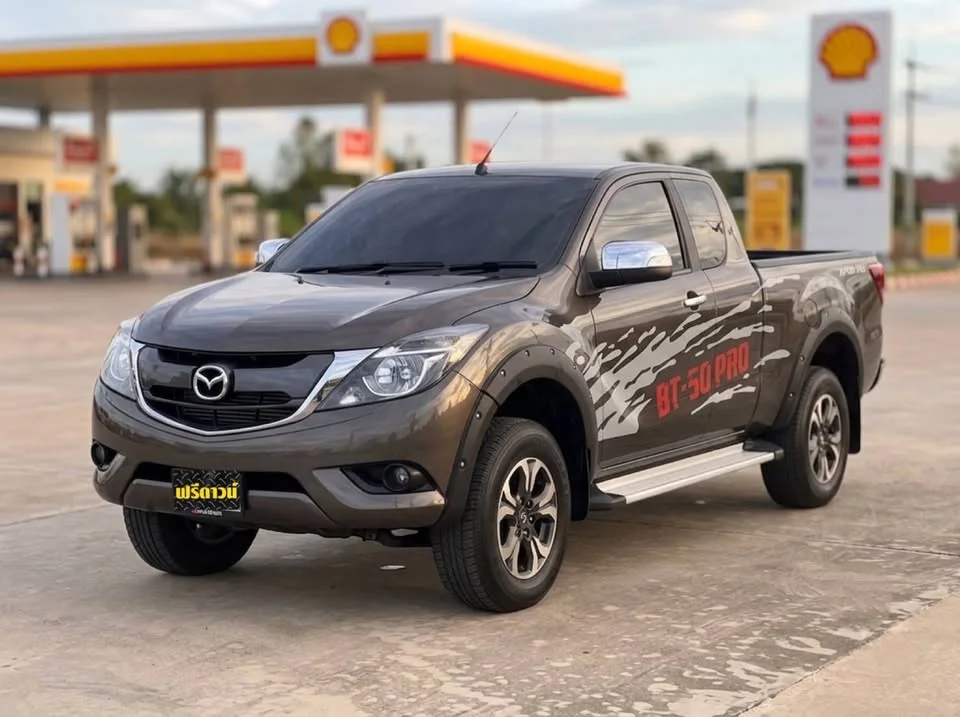 2020 Mazda BT-Series II 2