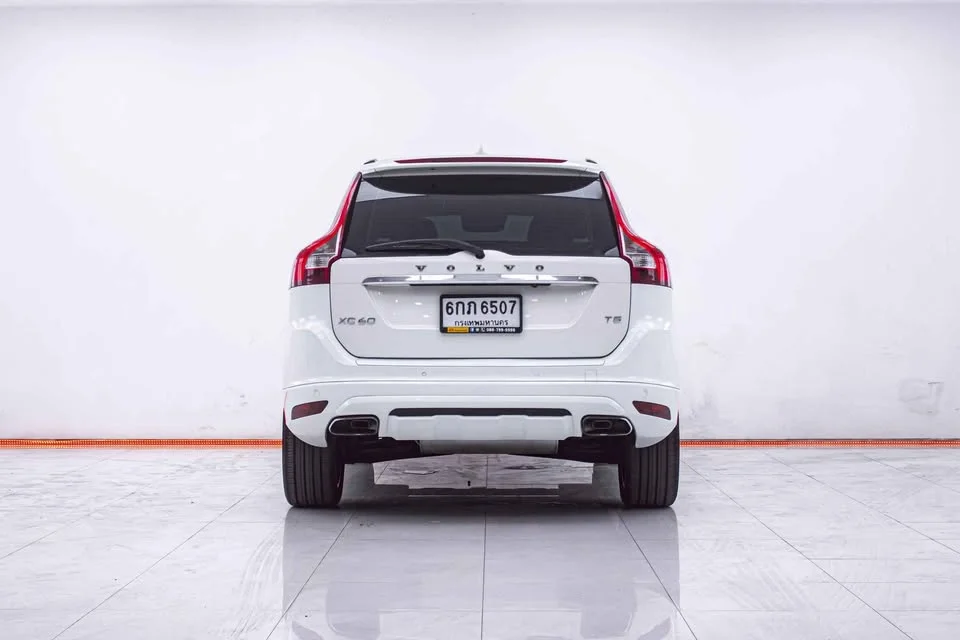 2017 Volvo XC60 I 2