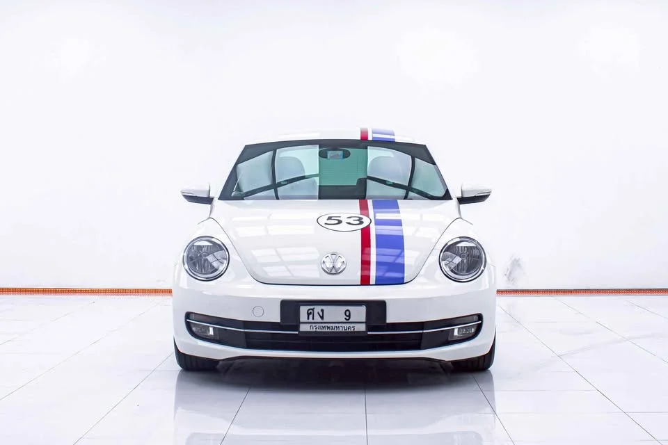 2014 Volkswagen New Beetle 3