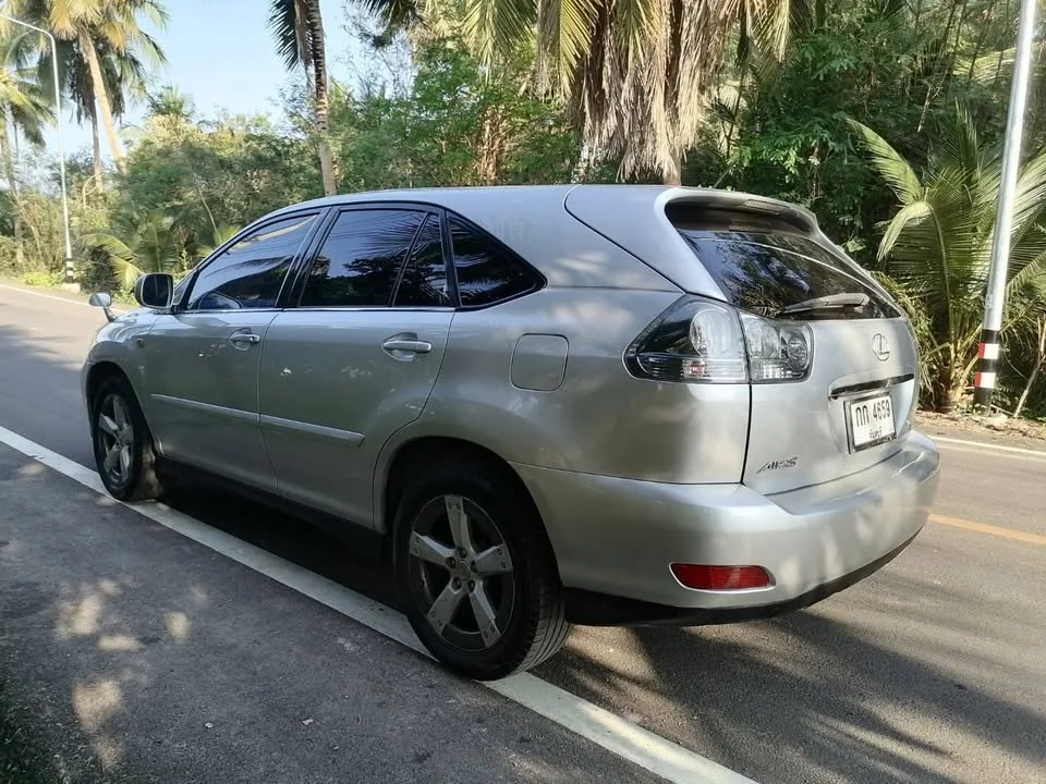 2004 Lexus RX II 3