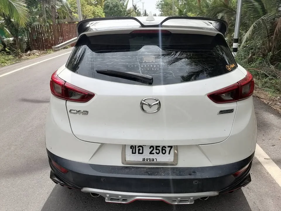 2016 Mazda CX-3 I 2