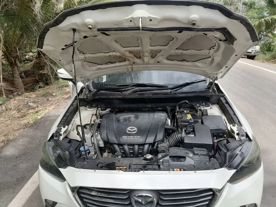 2016 Mazda CX-3 I 3