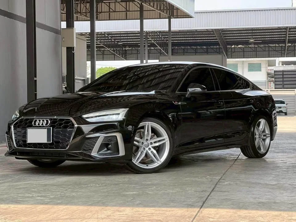 2021 Audi A5 II (F5) 3