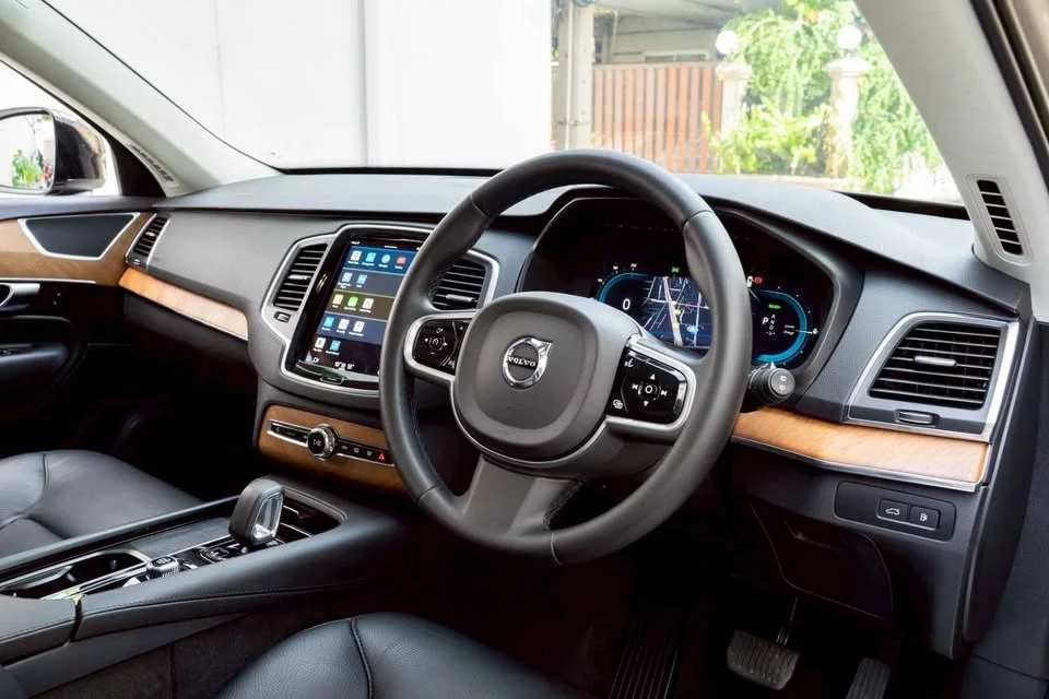 2023 Volvo XC90 II 3