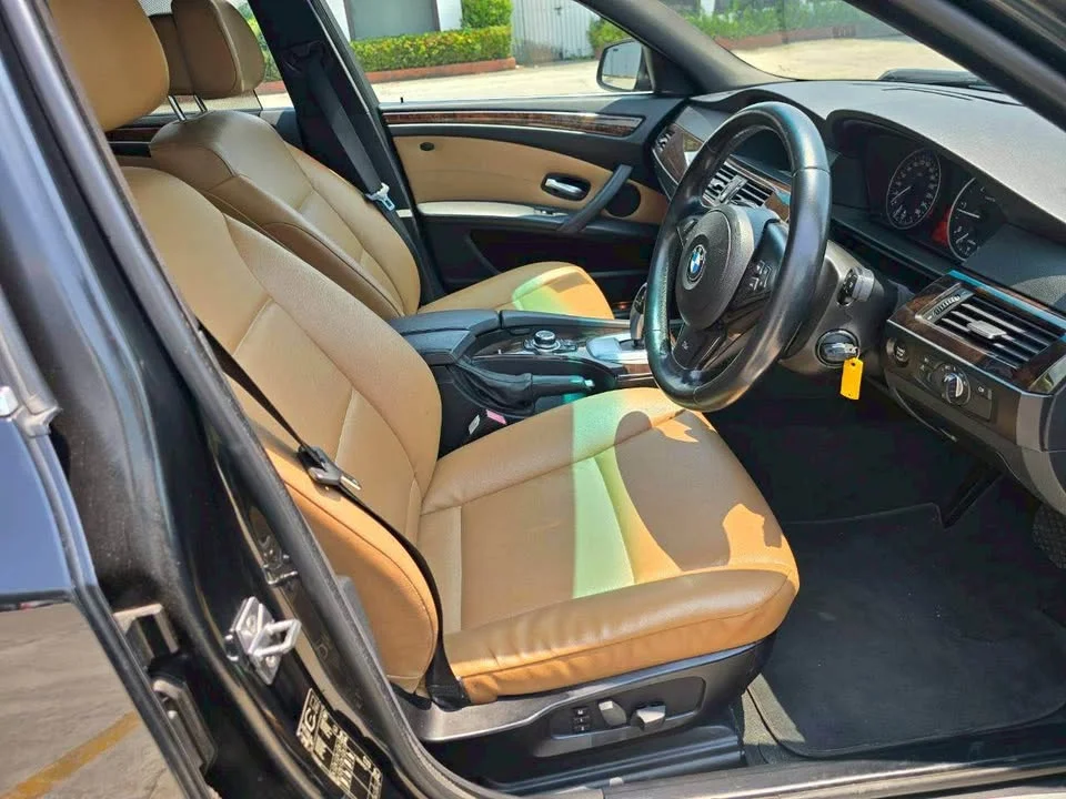 2010 BMW 5er E60, E61 2