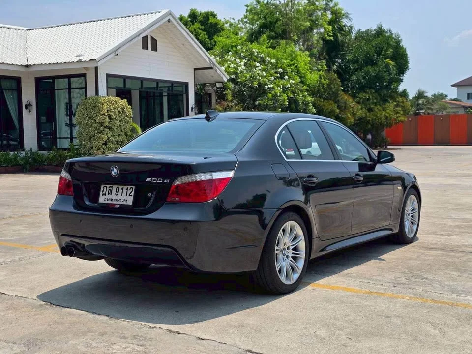 2010 BMW 5er E60, E61 3