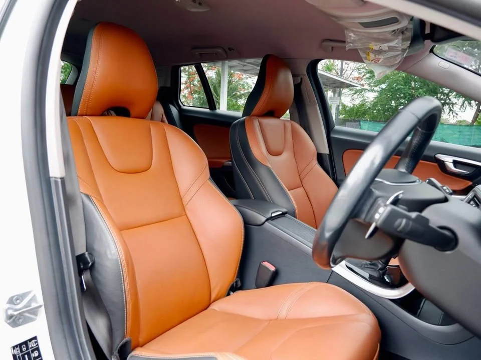 2017 Volvo V60 I 2