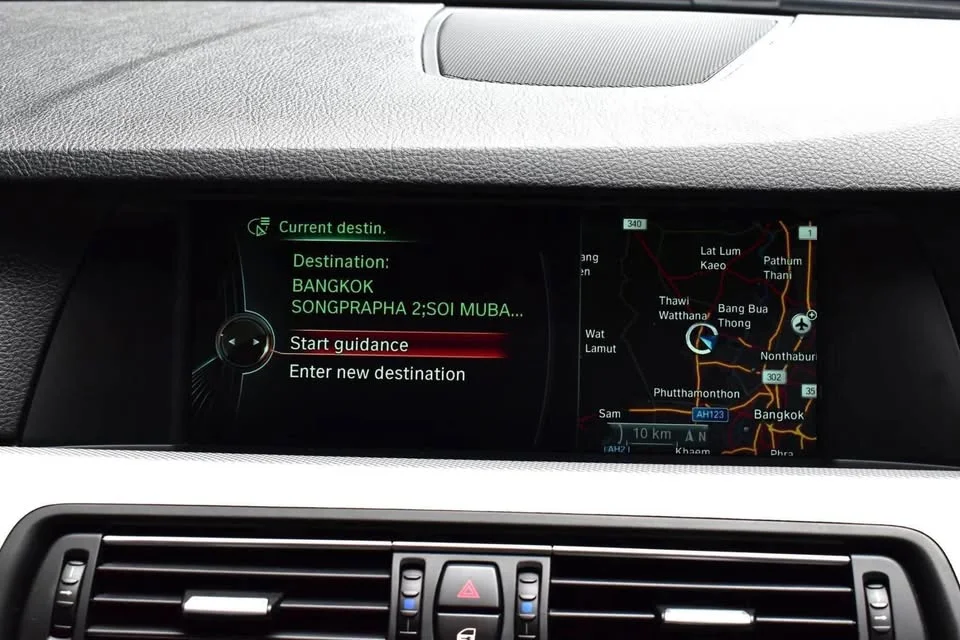 2014 BMW 5er F10, F11, F18 3