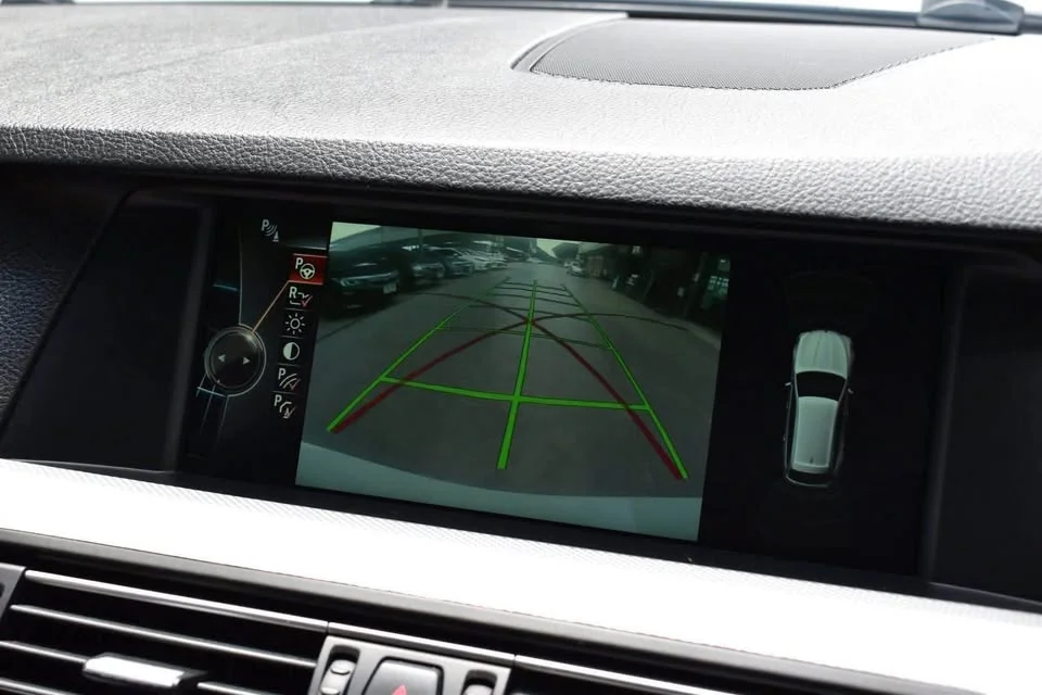 2014 BMW 5er F10, F11, F18 2