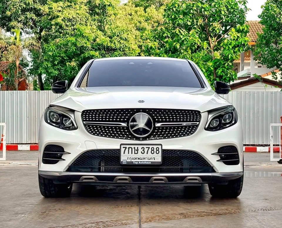 2018 Benz GLC-Class X253 3