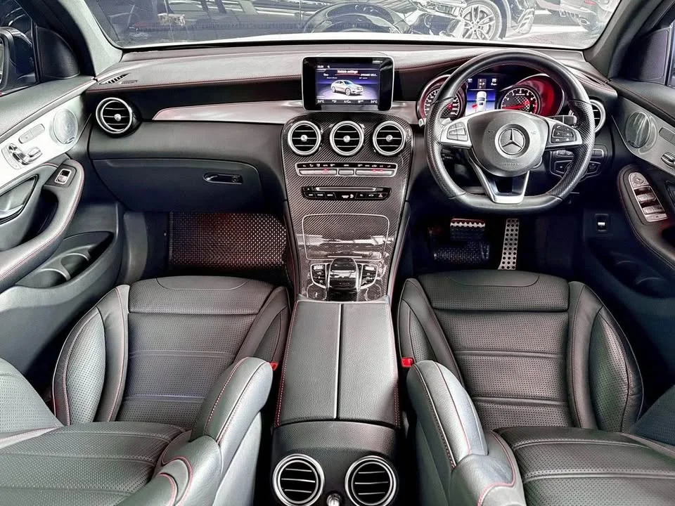 2018 Benz GLC-Class X253 2