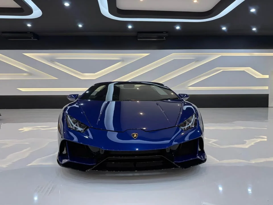 2020 Lamborghini Huracan 3