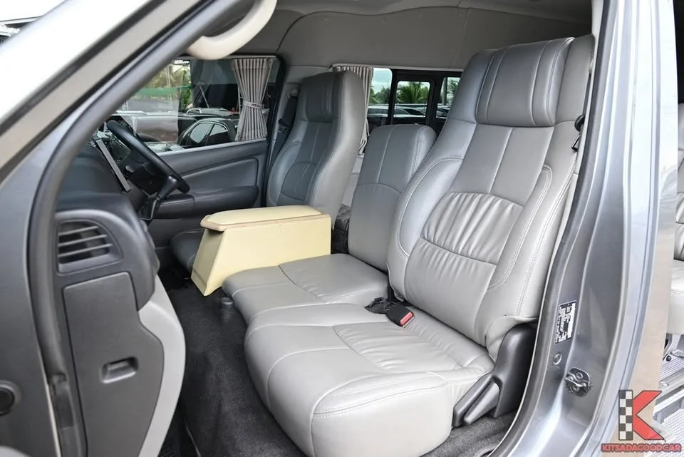 2018 Nissan Urvan VI (E26) 2