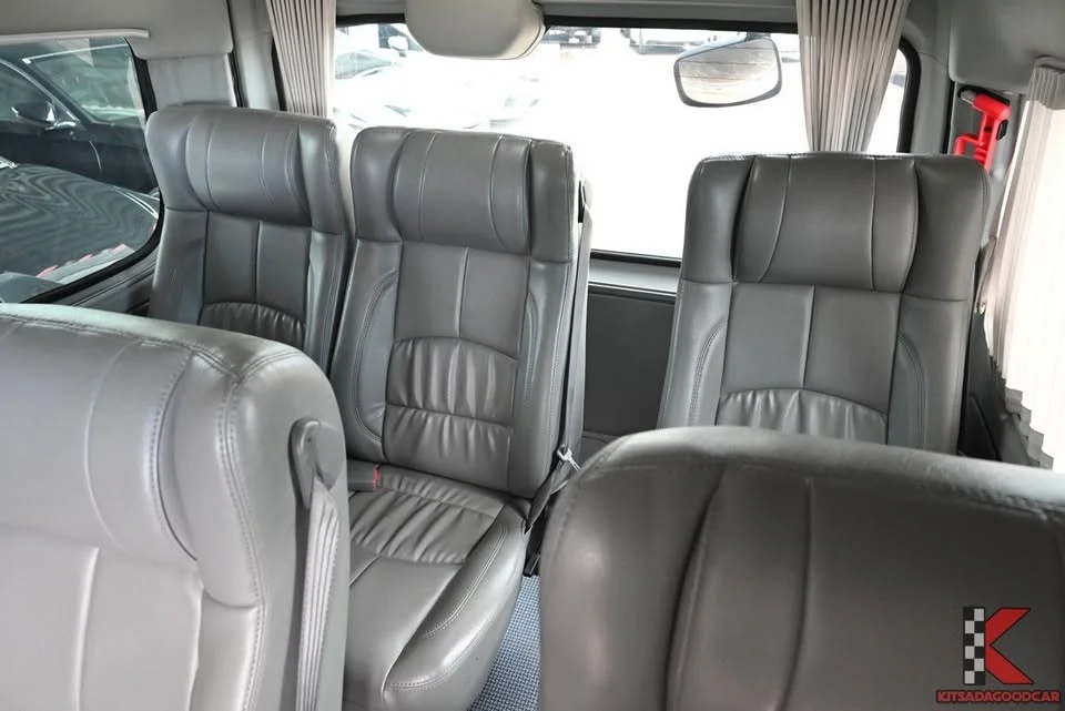 2018 Nissan Urvan VI (E26) 3