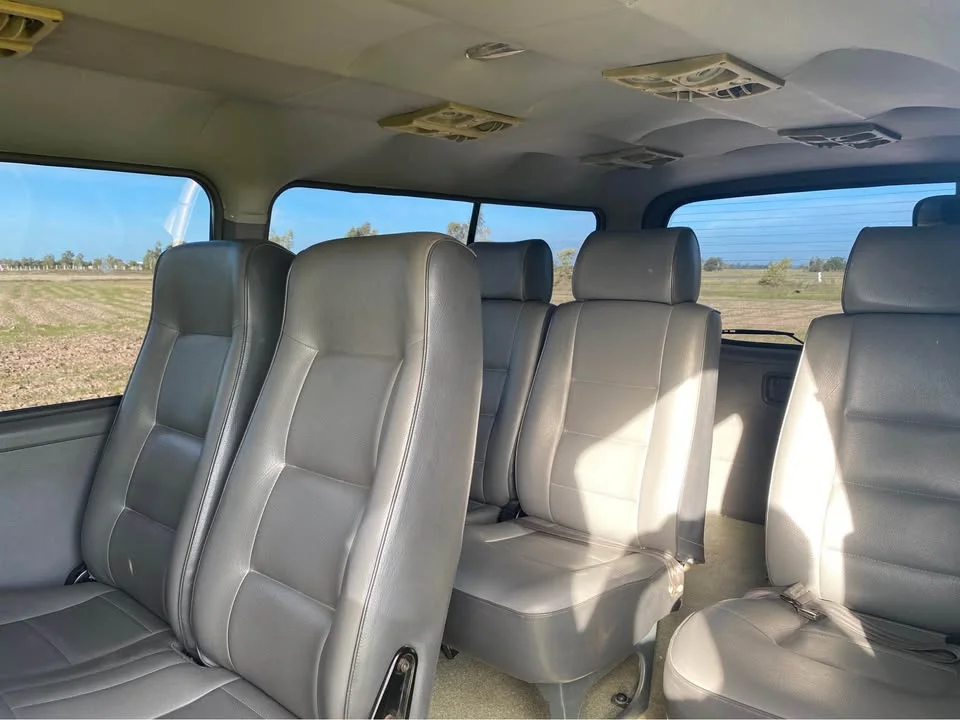 2000 Nissan Urvan V (E25) 2
