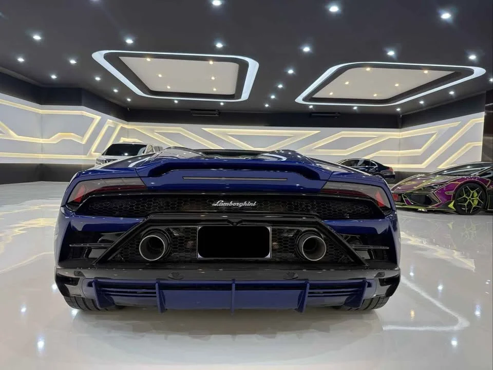 2020 Lamborghini Huracan 3