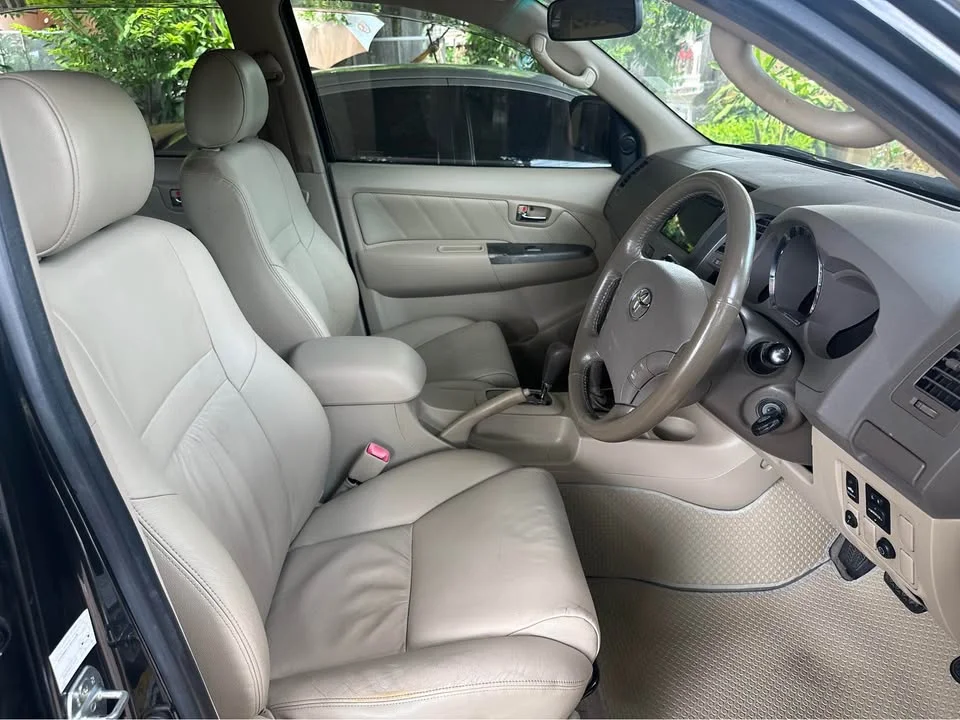 2007 Toyota Fortuner I 2
