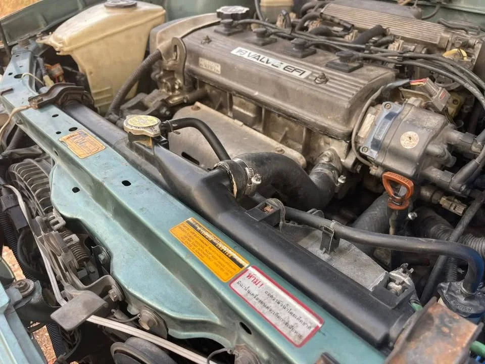 1997 Toyota Corolla Altis VIII (E110) 2