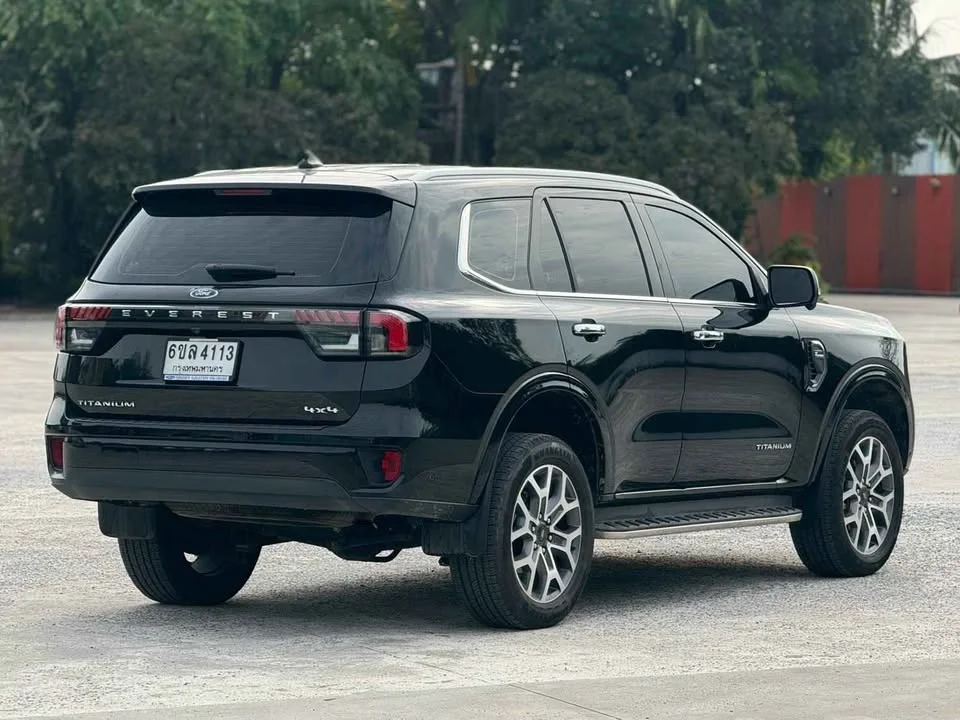 2023 Ford Everest III 2