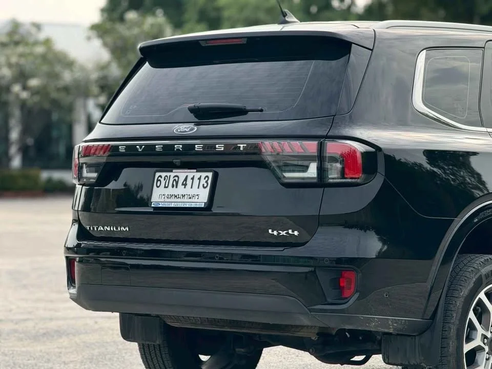 2023 Ford Everest III 3
