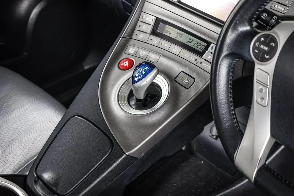 2013 Toyota Prius III 3