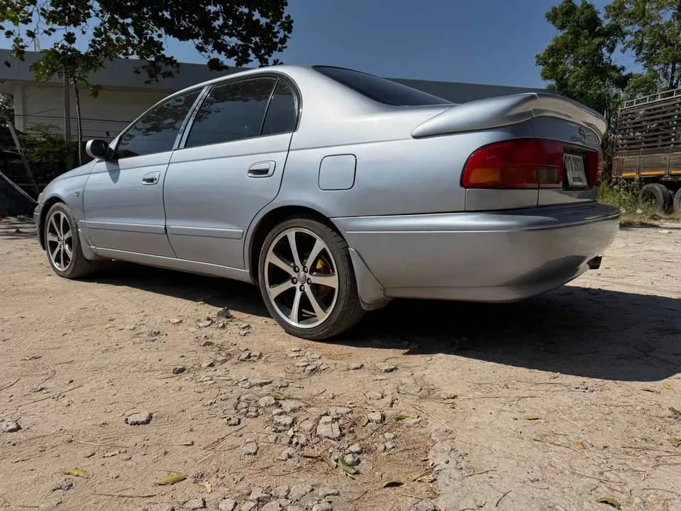 1997 Toyota Corona Exsior IX (T190) 2