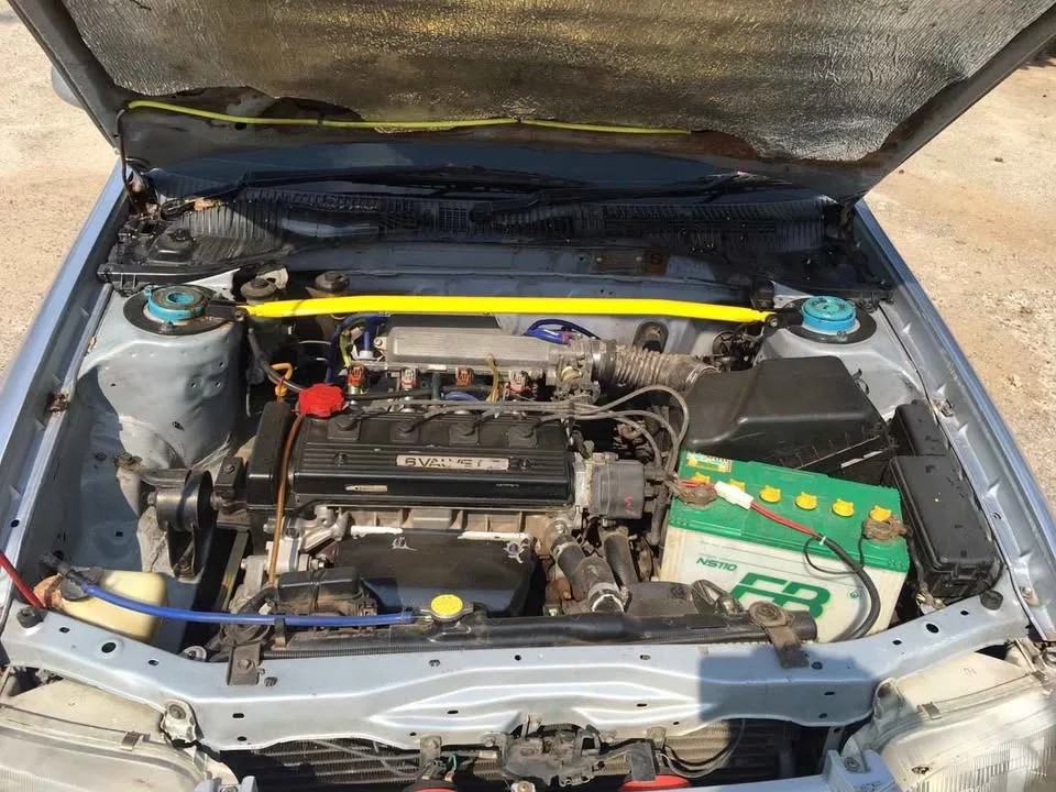 1997 Toyota Corona Exsior IX (T190) 3