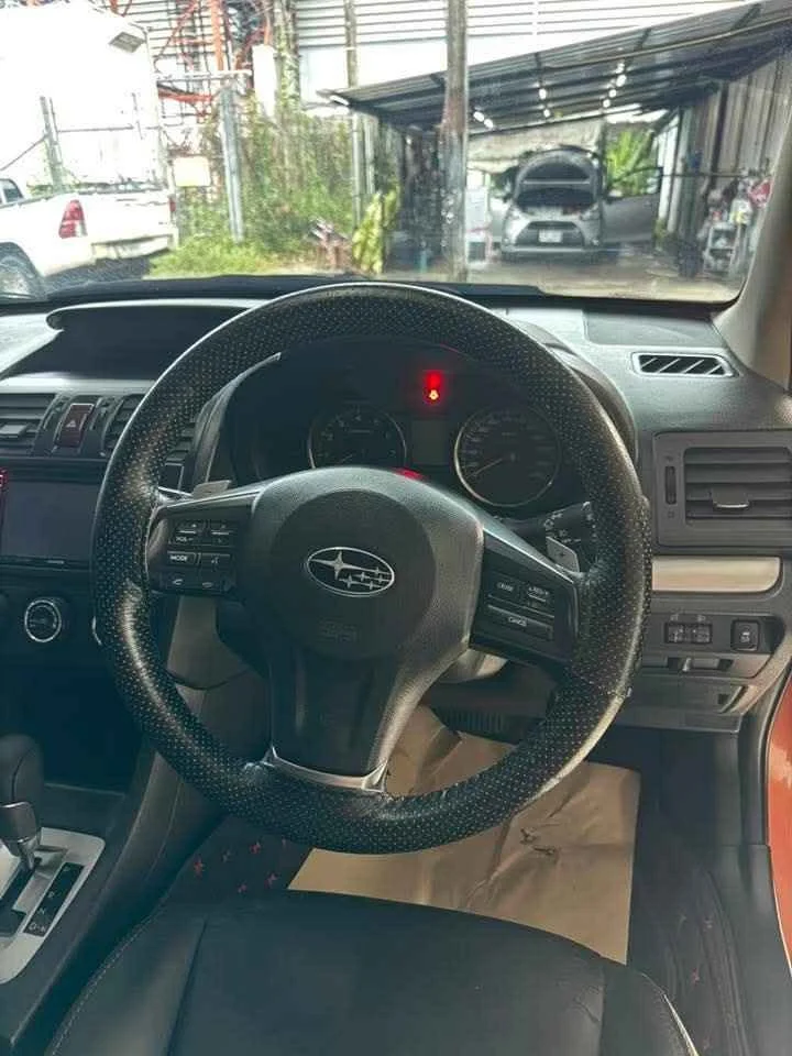2014 Subaru XV I 3