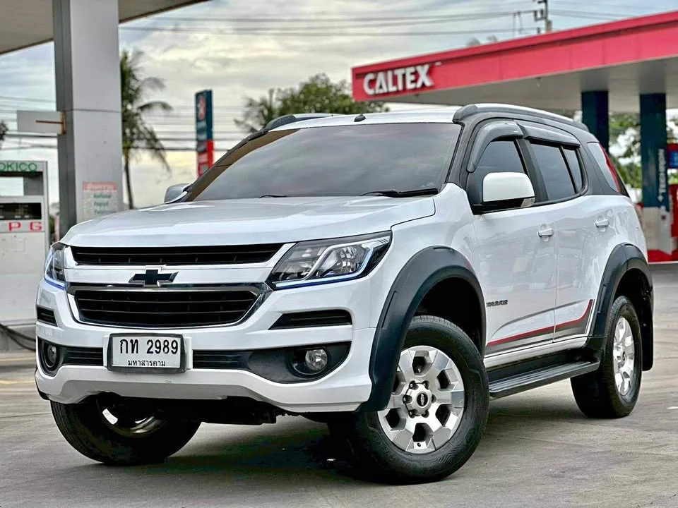 2019 Chevrolet TrailBlazer II 3
