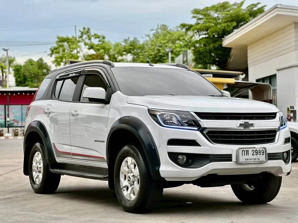 2019 Chevrolet TrailBlazer II 2