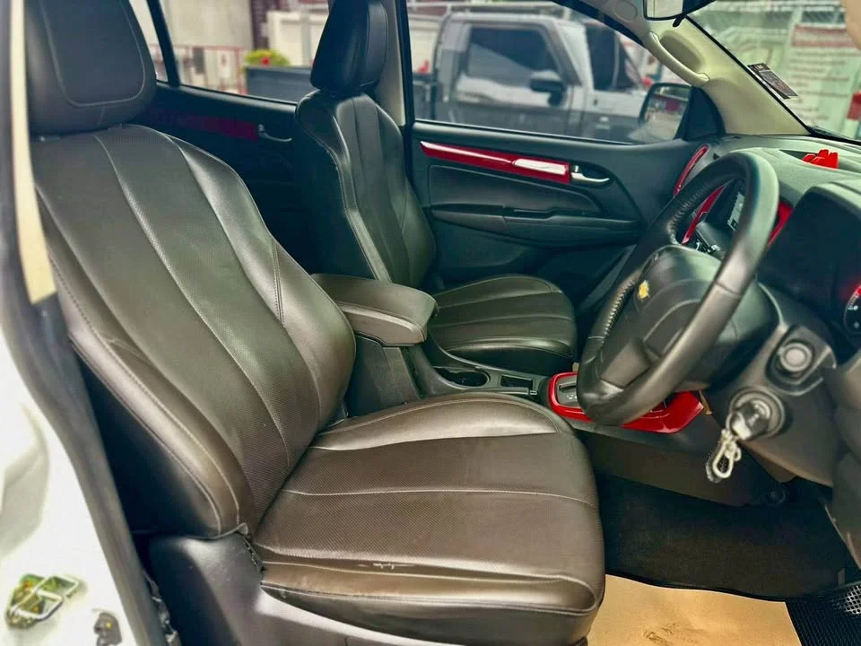 2019 Chevrolet TrailBlazer II 2