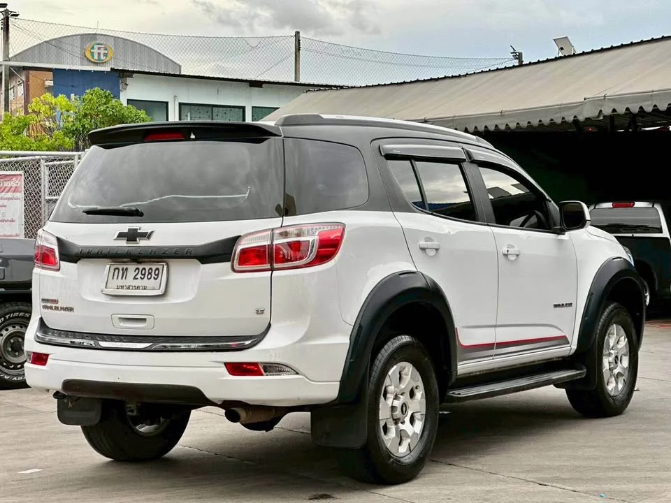 2019 Chevrolet TrailBlazer II 3