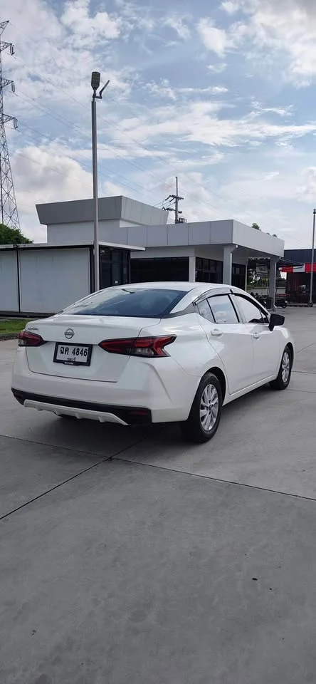 2023 Nissan Almera N18 2