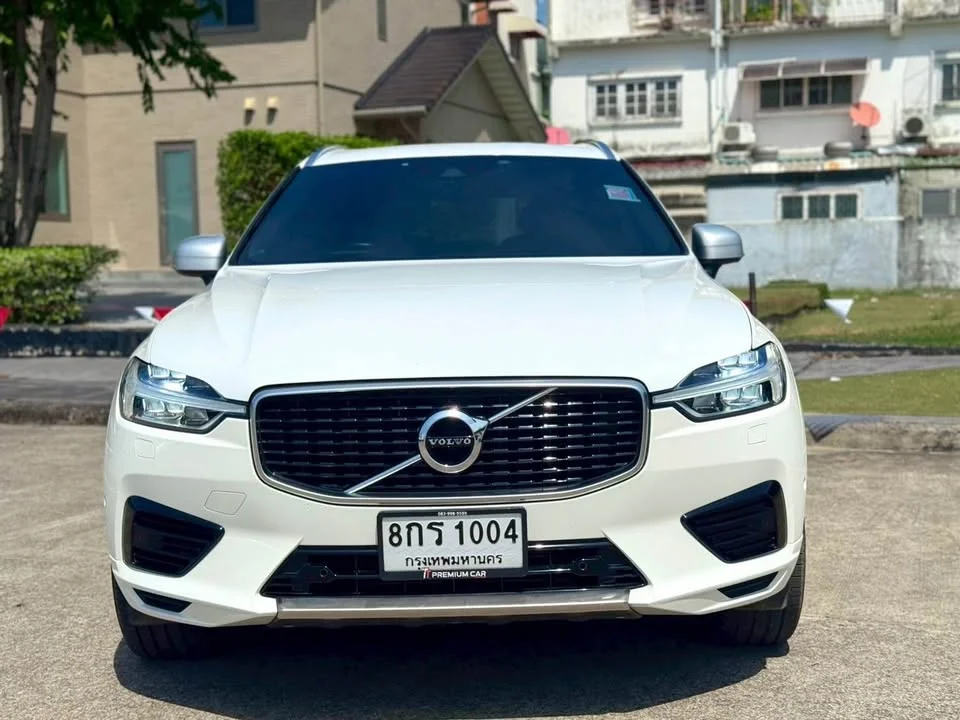 2019 Volvo XC60 II 2
